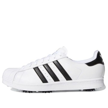 Adidas original superstar 2025 white and black