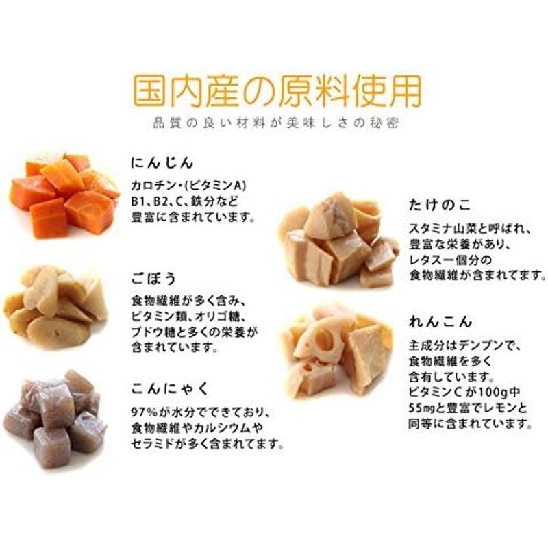 国産 うま煮の具 300ｇ・1袋