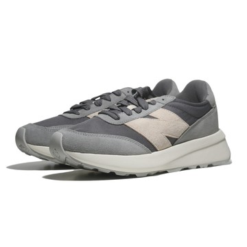 NEW BALANCE 休閒鞋 NB 370 元祖灰 復古 情侶鞋 男 U370PD