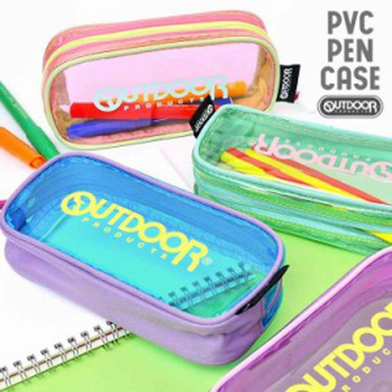 早割クーポン ペンケース Kept かわいい クリア 筆箱 中学生 ペンポーチ 高校生 Pcv クリアポーチ クリアペンケース ケプト ビニール 大容量 透明 Discoversvg Com