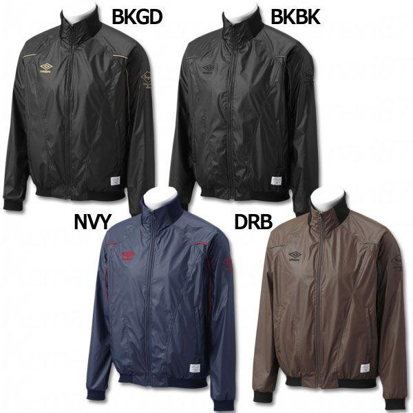 UMB レザージャージジャケット 【UMBRO|アンブロ】サッカー