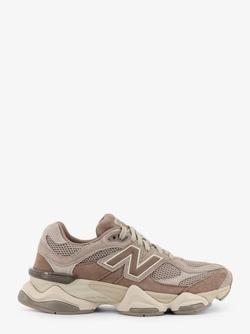 9060 mesh and suede low-top sneakers - NEW BALANCE - gender_Man