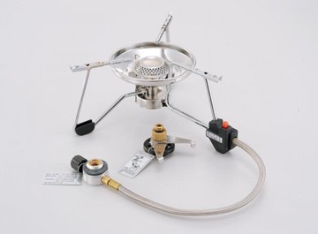 【露營趣】附轉接頭 文樑 9706 超大蜘蛛爐 休閒爐 快速爐 瓦斯爐 高山爐 飛碟爐