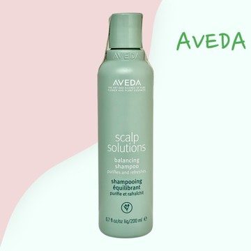 全新現貨 AVEDA 蘊活淨瑕平衡洗髮精 200ml 50ml