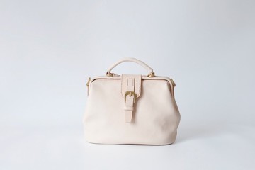 【客订版】软皮大号医生包 磁扣版