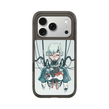 iPhone 18 Pro AirX 本質黑 - Davey Perkins - 修復中