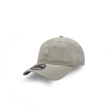 NEW ERA 男女 9TWENTY MINI LOGO 洋基 石灰/白 NE70448320