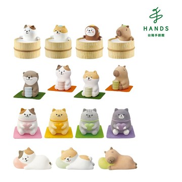 【DECOLE】 香氛小幫手擴香石(香氛石)｜台隆手創館