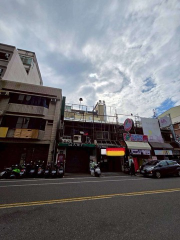 仁愛路嘉年華影院對面金店面0384225｜嘉義市西區仁愛路