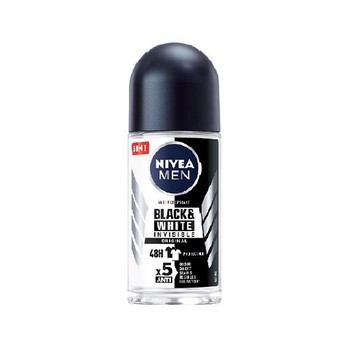 妮維雅 男士止汗爽身乳液 無印乾爽50ml