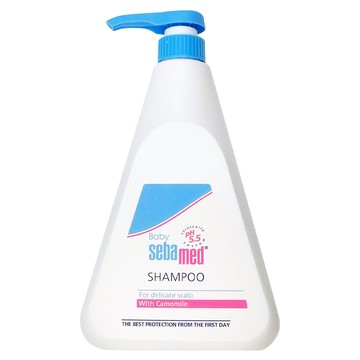 Baby sebamed 施巴 嬰幼兒洗髮精  1瓶  750ml
