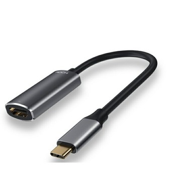 強強滾~ ROCK【Type-C 轉 HDMI(母)】影音轉接線