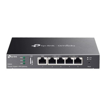 TP-Link ER605 SafeStream Gigabit 多 WAN VPN 路由器