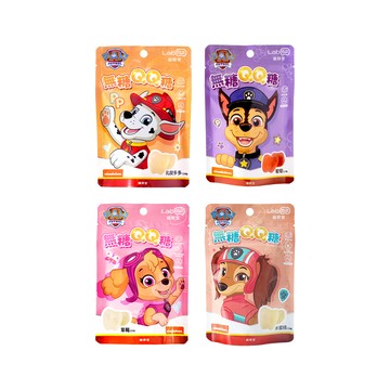 Lab52 齒妍堂 汪汪隊立大功 無糖QQ糖30g-多款可選