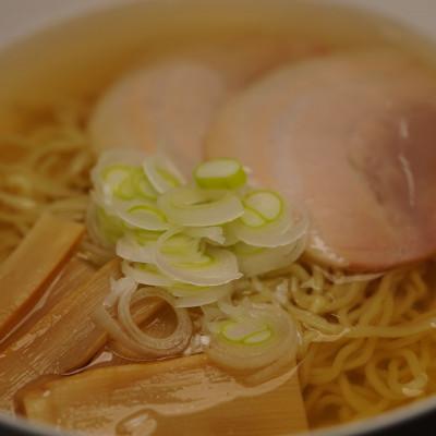 ふるさと納税 釧路町 ＜北海道 細麺＞  釧路 ラーメン セット 塩メンマ 1袋付き