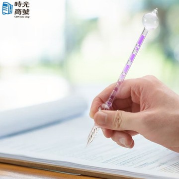 賽先生科學工廠｜溫控泡泡玻璃沾水筆