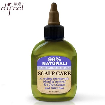 蒂妃99%天然頭皮護理髮油75ml