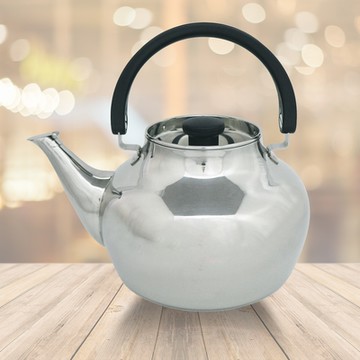 一品川流-PERFECT金緻316不鏽鋼笛音壺-3.6L-1入