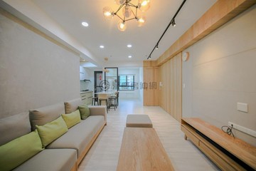 美術館高樓唯美裝潢採光三房車位｜高雄市鼓山區美術東七街