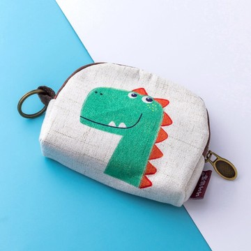 多款可愛卡通零錢包卡片小包包硬幣零錢袋INS網紅鑰匙包證件包