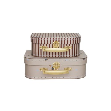 OYOY 寶貝復古收納箱 / 巨嘴鳥塔肯