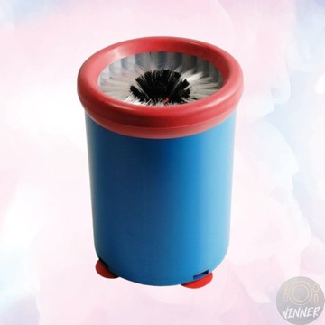 圓形藍桶洗杯器【Winner】洗杯器 圓形洗杯器 圓型洗杯器 藍桶洗杯器 洗杯用具