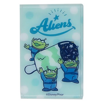 收納王妃 玩總烘焙摺疊鏡3件組 迷你 7.3 x 5.4cm  冰棒三眼怪  1組