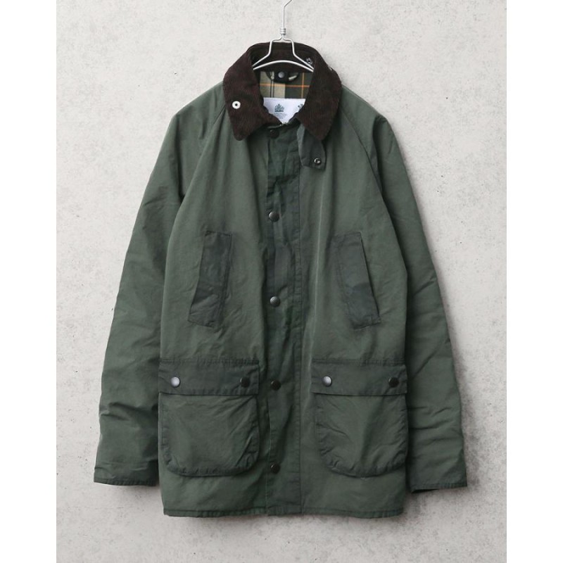 Barbour バブアー MWX1015 WASHED BEDALE SL ウォッシュドビデイル SL