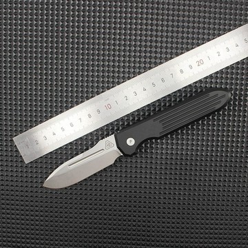 【台湾热销】熱銷超技術Pro-Tech-PDW 野營戶外戰術求生便攜多功能摺疊刀
