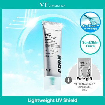 VT PDRN Air Cloud Sunscreen 50ml