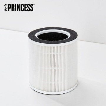 【滿額現折$330 最高3000點回饋】  PRINCESS荷蘭公主 三合一HEPA13濾網 354707【三井3C】