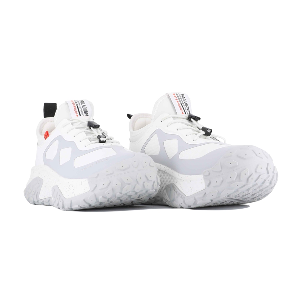 【PALLADIUM】OFF/BOUND WP+ 防水鞋 (白)