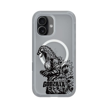 iPhone 17 AirX 流變灰 - 哥吉拉 Godzilla - 哥吉拉素描