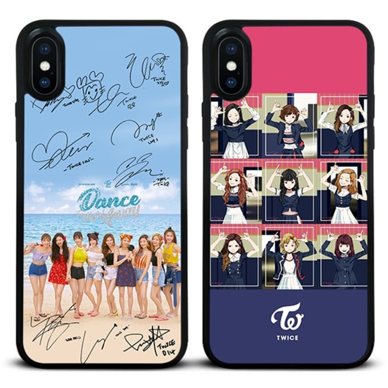 Twiceスマホケースiphonexr Iphonexs Max Iphonex Iphone7 Iphone6 Iphone8 アイフォンケース スマートフォンケース Phonecase67 通販 Lineポイント最大1 0 Get Lineショッピング