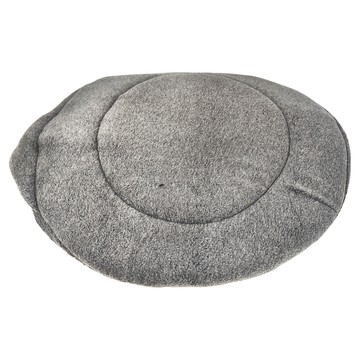 Hidream 寵生幾何 半封閉寵物暖窩 超輕盈 重量只有550g 透氣又舒適  M(52 x 52 x 35cm)  竹炭貝果  1個