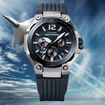 CASIO 卡西歐 G-SHOCK Master of G 太陽能x藍牙連線 多功能腕錶 錶 手錶 送禮 GWR-B3000A-2A