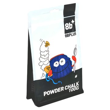 8BPLUS Powder Chalk 攀岩止滑粉 100g - 攀岩防滑、登山用品  1包
