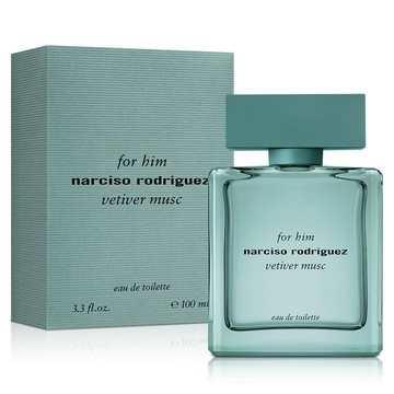 Narciso Rodriguez 紳青男性淡香水(100ml)