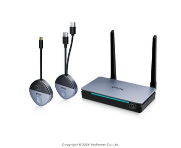 【來電優惠】PX 大通  WTR-5600C 會議通Plus ‧ HDMI無線會議系統傳輸器