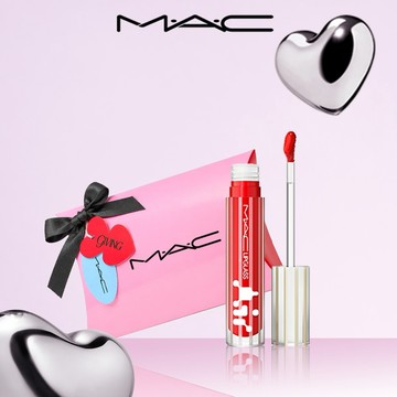 【MAC】 超透亮冰晶潤唇露 ✨ 超透亮保濕豐唇露 | 唇蜜 潤唇膏 唇露 護唇膏 唇膏 生日禮物