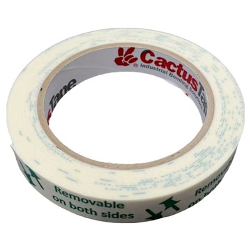 CLEAN 克林 ELItape易利貼 雙面可移除 泡棉雙面膠帶 5Y x 18mm  1個