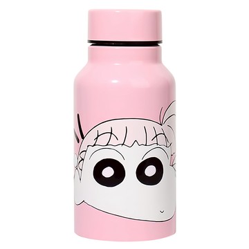 萌兔兔 蠟筆小新 316創意冷變杯  粉色  1個  530ml