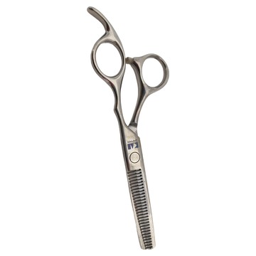 KAI 貝印 火匠 美髮刀 牙剪 5.5吋 16.5cm  亮銀  1支