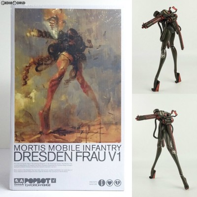 『中古即納』{FIG}Dresden Frau Licorice Assaulta(ドレスデンフラウ