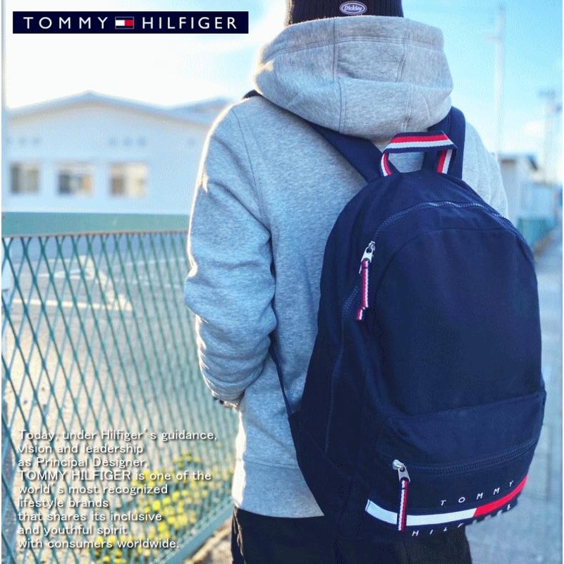 米国モデル・日本未発売】 Tommy Hilfiger トミー ヒルフィガー SOLID