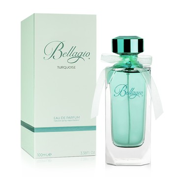 Bellagio 湖畔晨光女性淡香精(100ml)