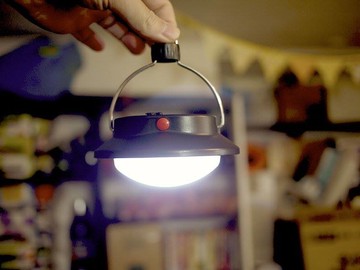 全配組 60led 三段調光 帳篷燈 帳蓬燈 露營燈 野營燈 野餐 18650 鋰電池 充電