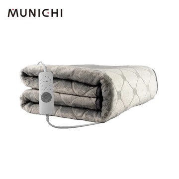 MUNICHI 恆溫定時雙人電熱毯