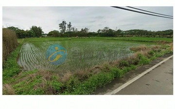 近觀音市區66快速道路橫圳路地形平坦大坪數便宜農地｜桃園市觀音區橫圳路