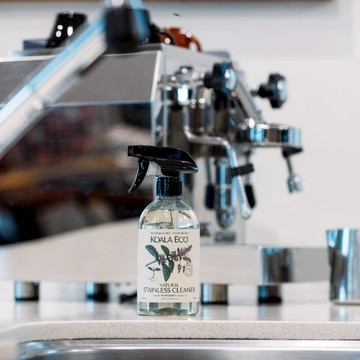 澳洲KOALA ECO不銹鋼專用清潔劑 薄荷 500ml